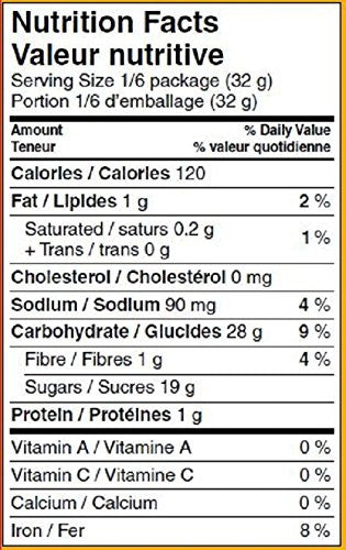Robin Hood Just Enough Chocolate Brownie Mix 190g/6.7oz (Imported from Canada)